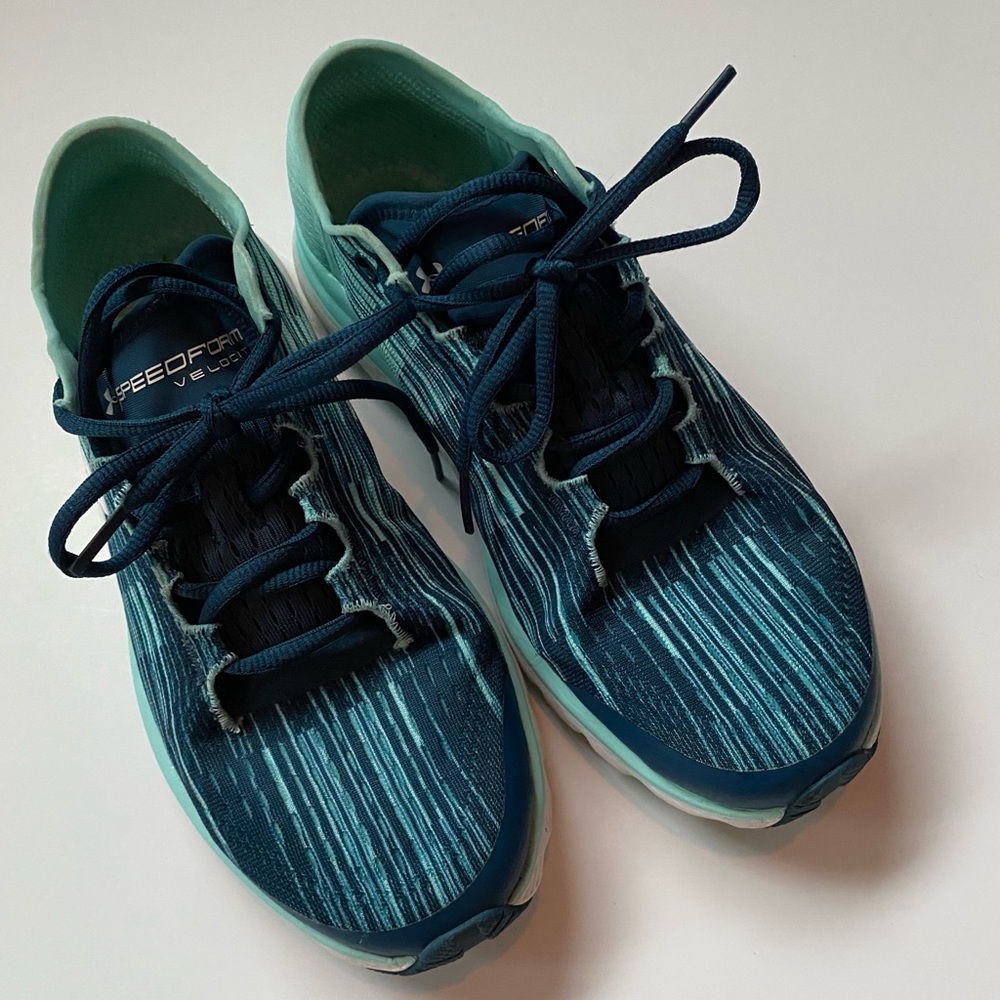 Under Armour Speedform Velociti Graphic Running Training Shoes